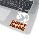 Hitchhiking Stickers