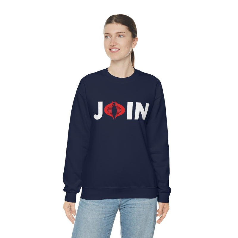 Cobra JOIN Sweatshirt