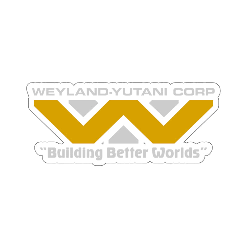 Weyland-Yutani Stickers