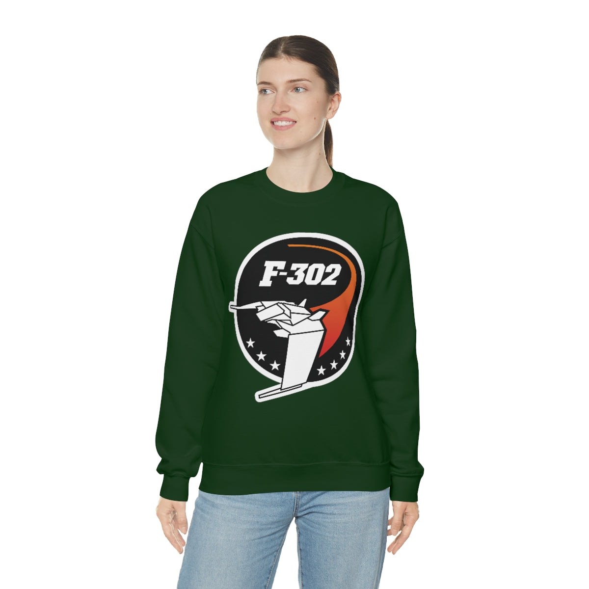 SG - 302 Sweatshirt
