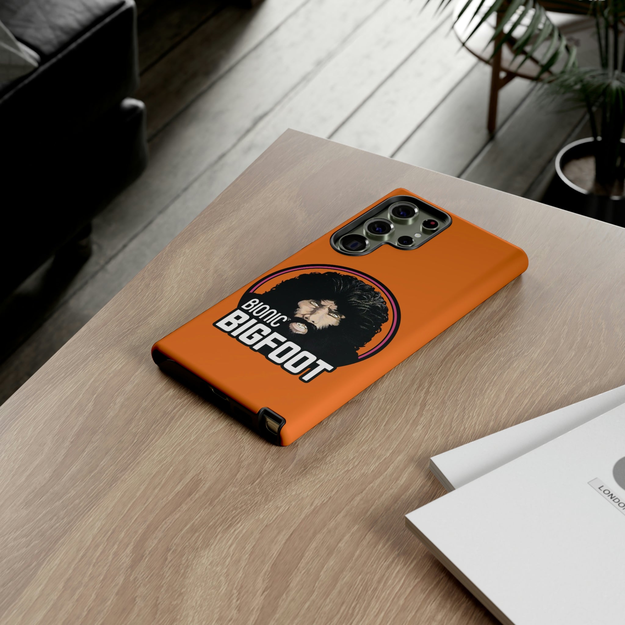 SMDM - Bigfoot Phone Case