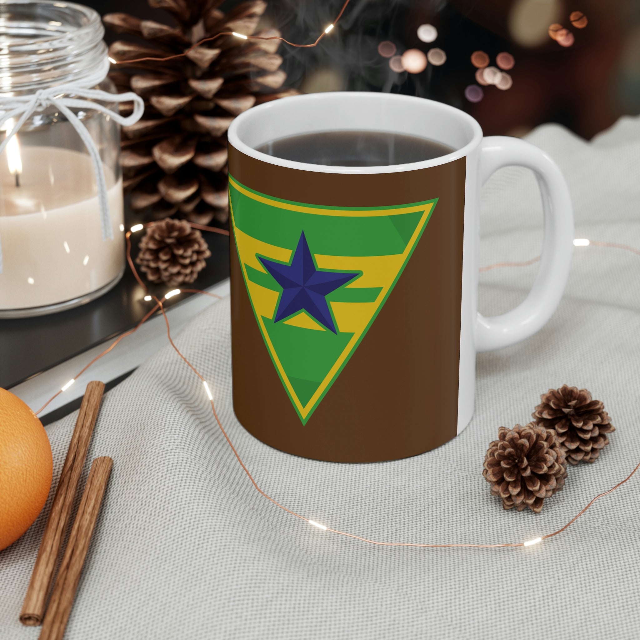 FF - Brown Coats Mug