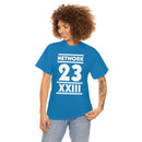 Network 23 Tee