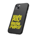 BB - Hong Kong Cavaliers Phone Case