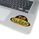 EX - Kleen Stickers