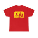 BR - OFF WORLD Tee