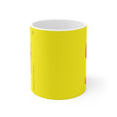 Bounty Hunter Sticker Mug