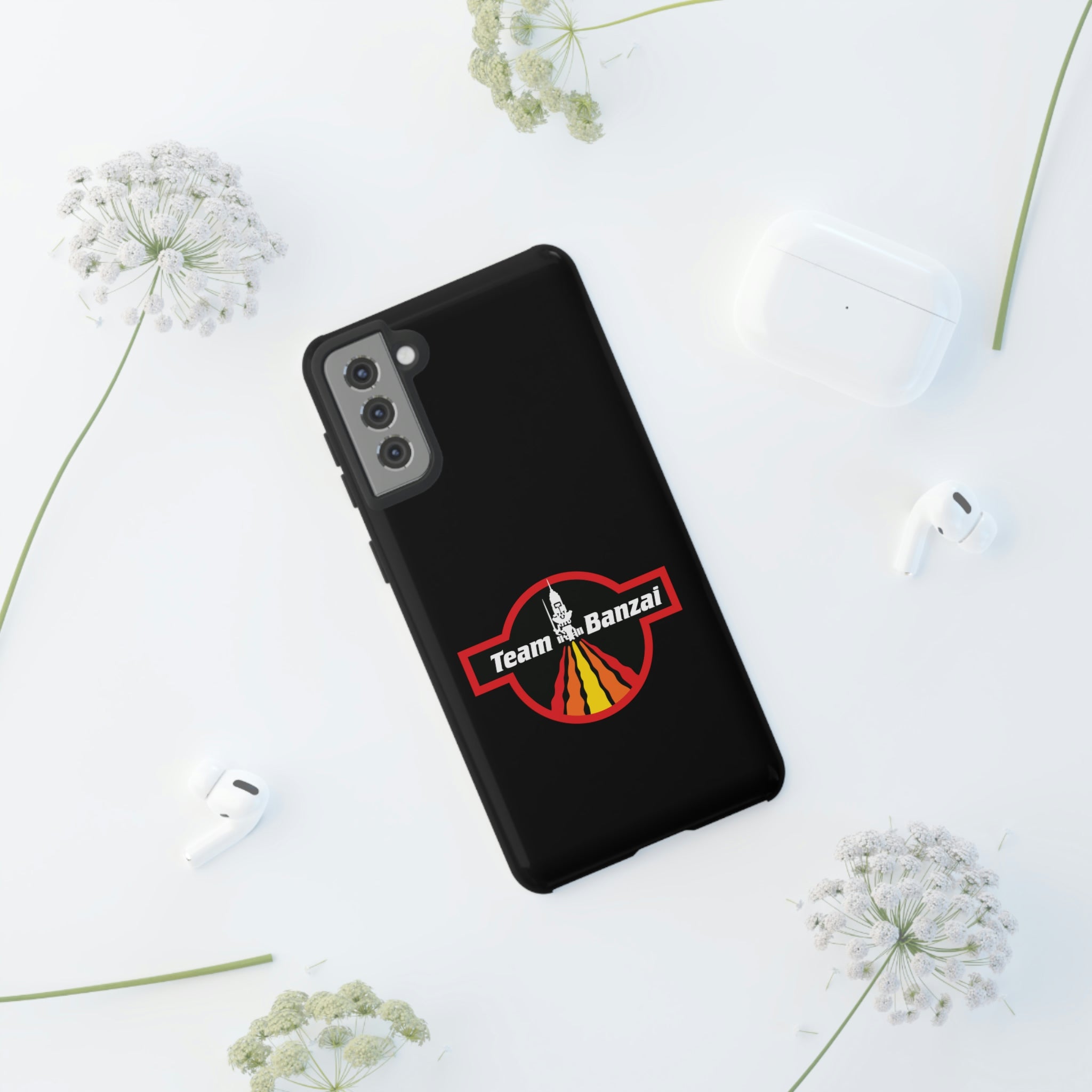 BB - Team Banzai #1 Phone Case