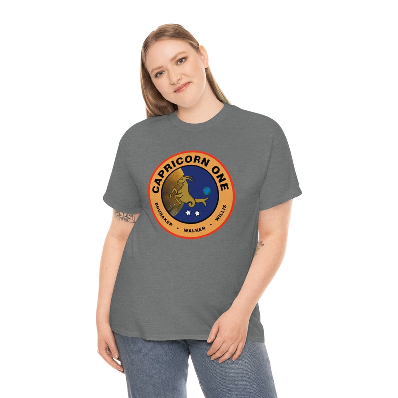 Capricorn One Tee