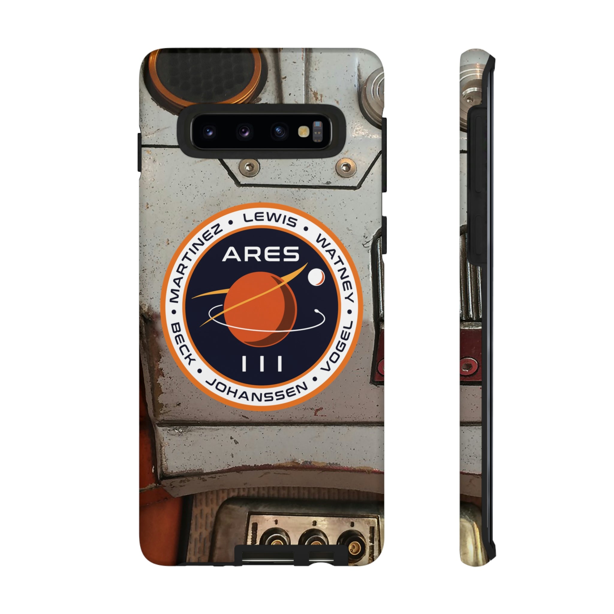 ARES III Phone Case