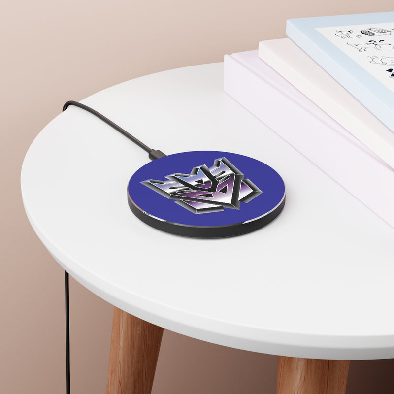 Deceptive Robots Wireless Charger