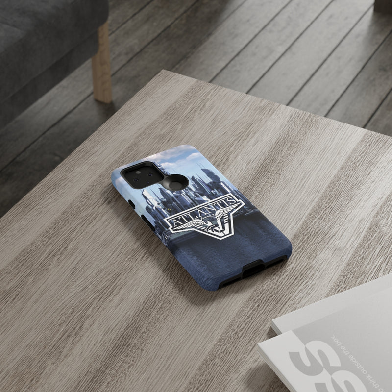 SG - Atlantis Phone Case