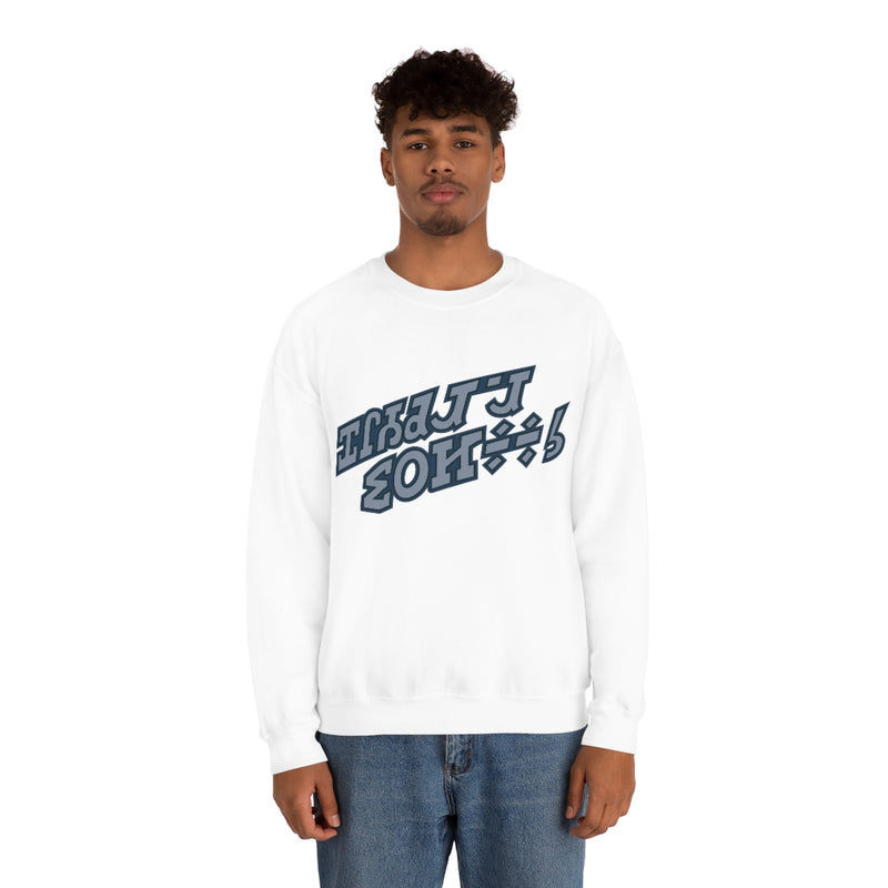 Holiday Special Sweatshirt