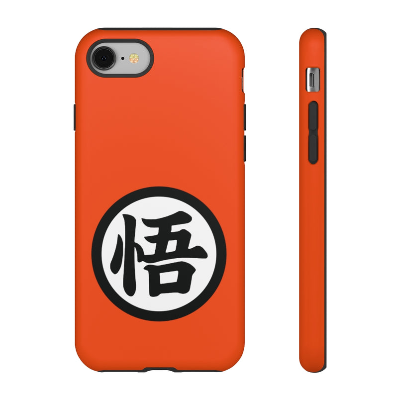 Dragon Ballz Phone Case