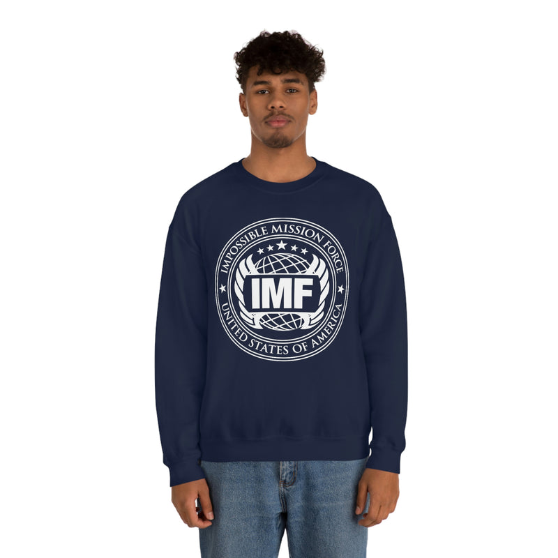 Impossible Mission Force Sweatshirt