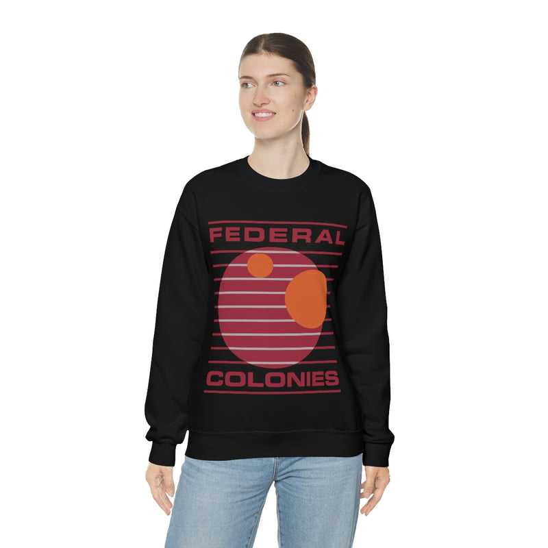 Federal Colonies Sweatshirt