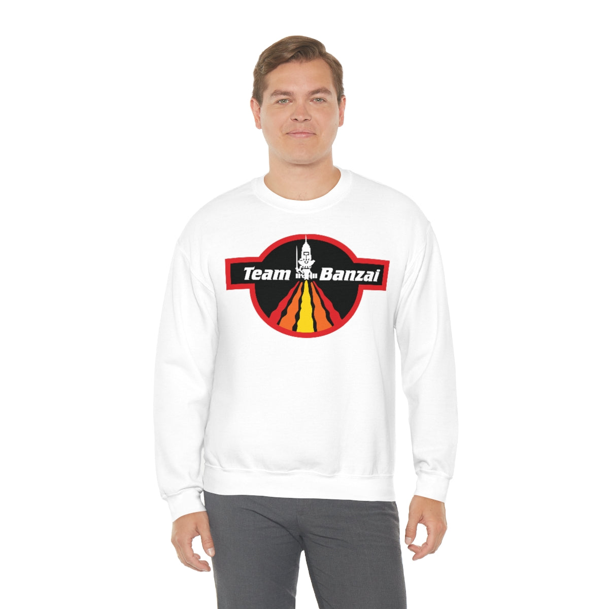 BB - Team Banzai #1 Sweatshirt