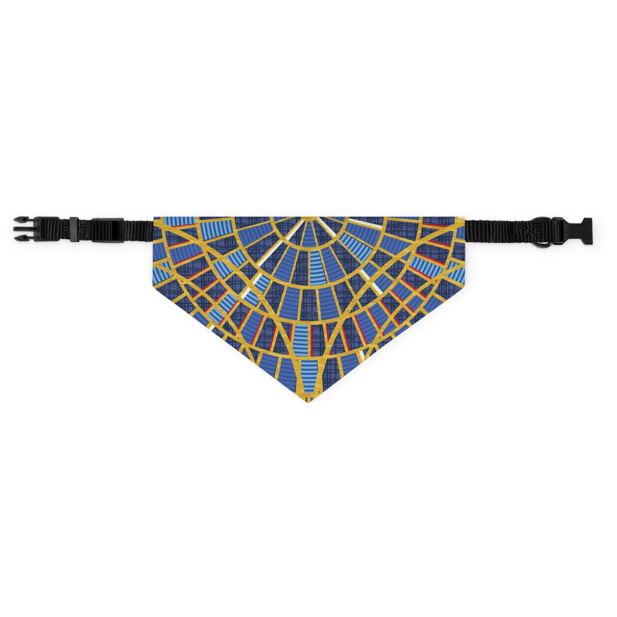 Cult of the Carpet Pet Bandana Collar