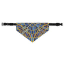 Cult of the Carpet Pet Bandana Collar