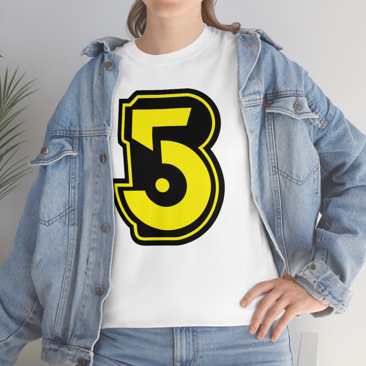 B5 Tee