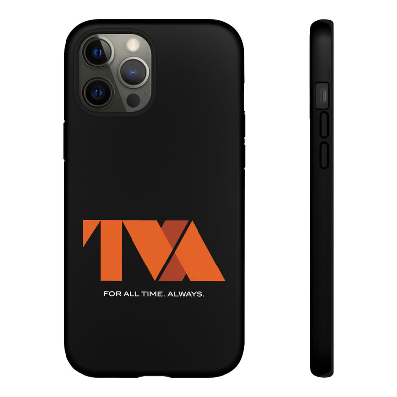 TVA Time Variance Authority Phone Case