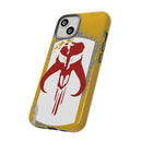Bounty Hunter - Armor Phone Case
