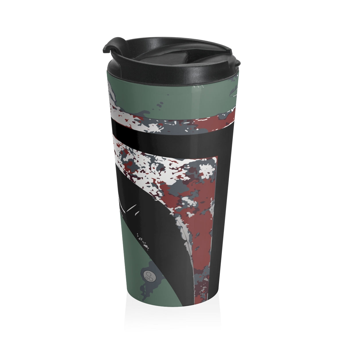 Bounty Hunter - Stainless Steel Travel Mug