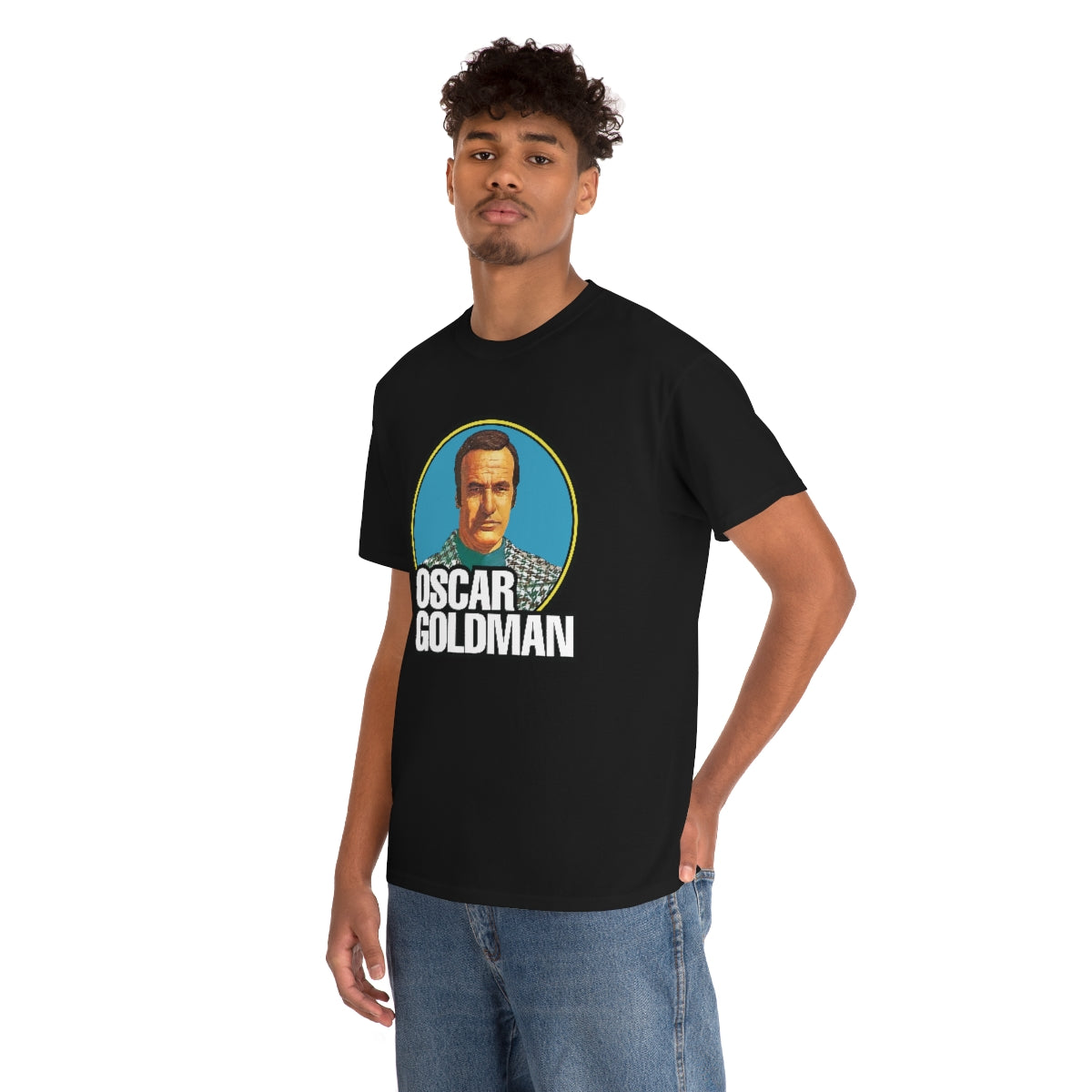 SMDM - Oscar Goldman Tee