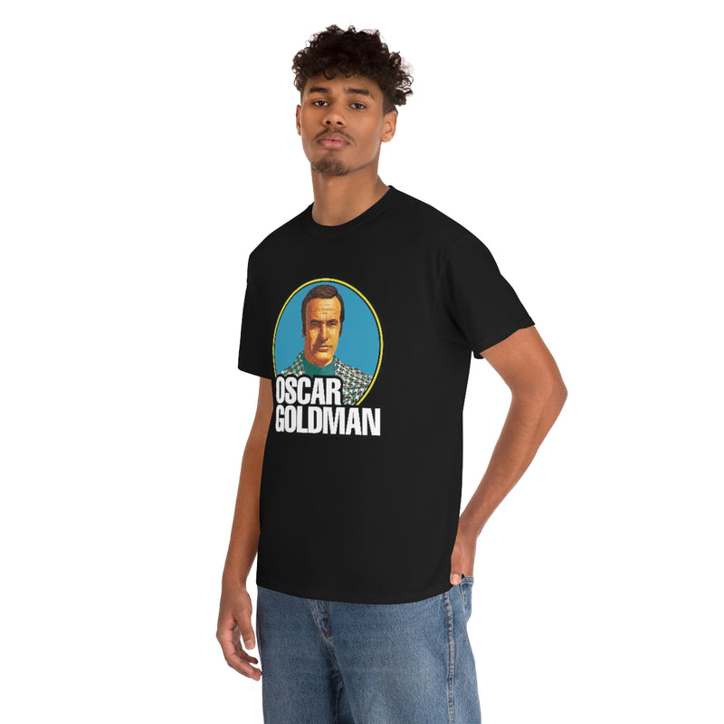SMDM - Oscar Goldman Tee