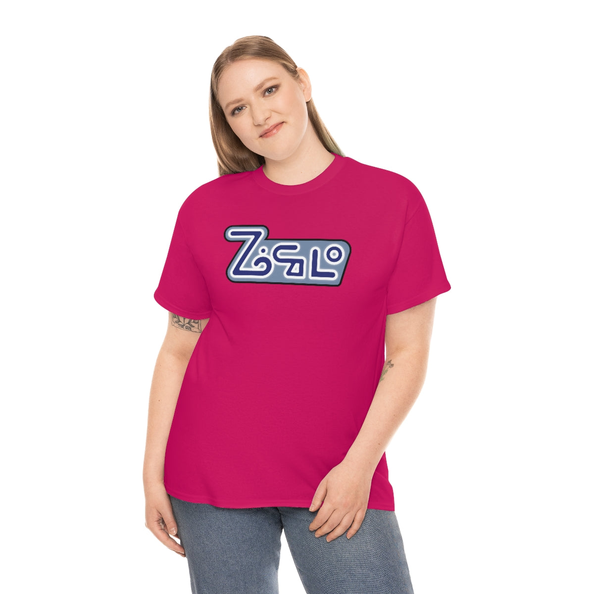B5 - Zocolo Tee