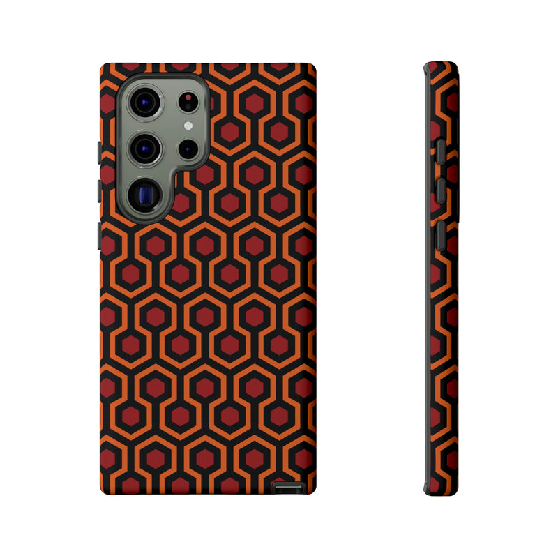 Overlook Hotel Phone Case