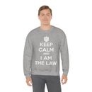 Keep Calm Sweatshirt