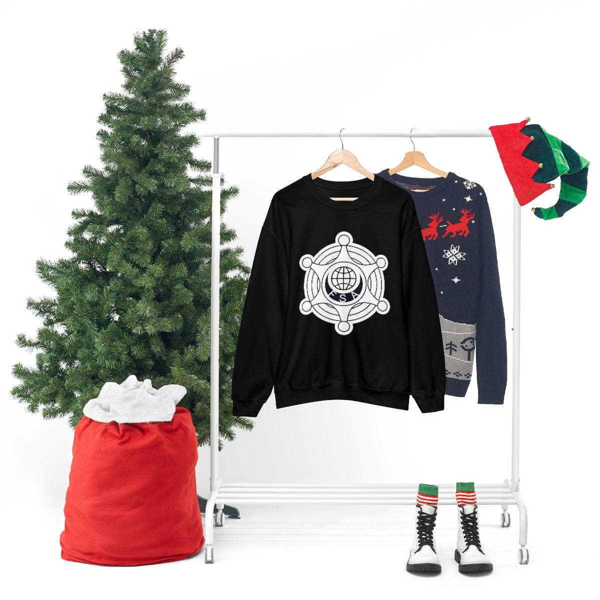 Federal Security Agency Sweatshirt