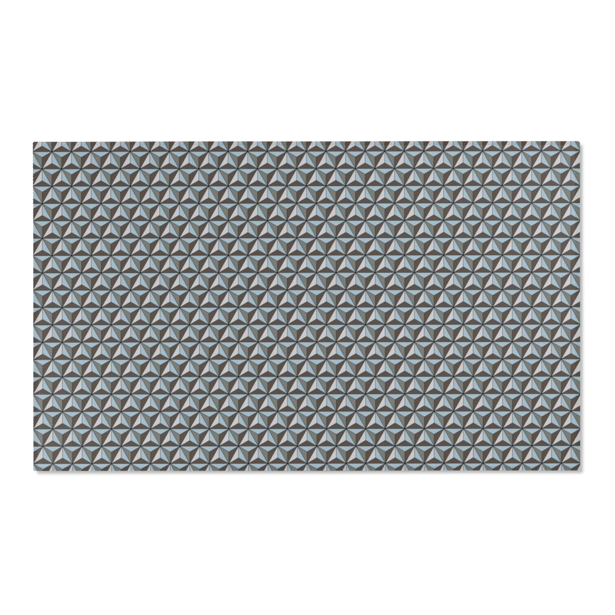 Epcot Spaceship Earth Inspired Pattern Area Rugs