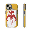 Bounty Hunter - Armor Phone Case