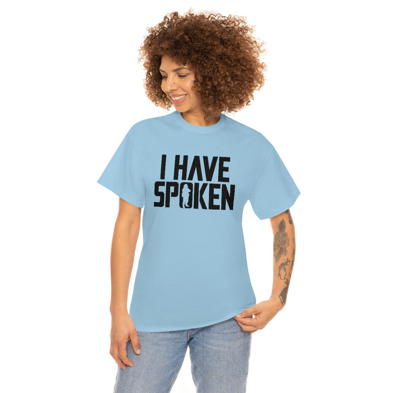 MD - Spoken