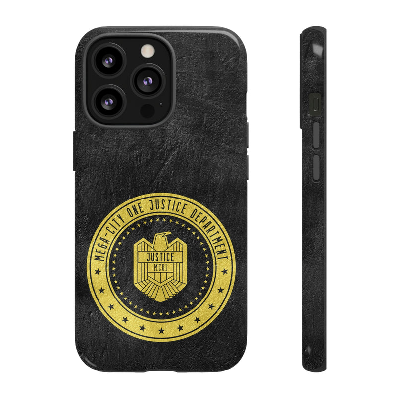 Department of Justice Phone Case