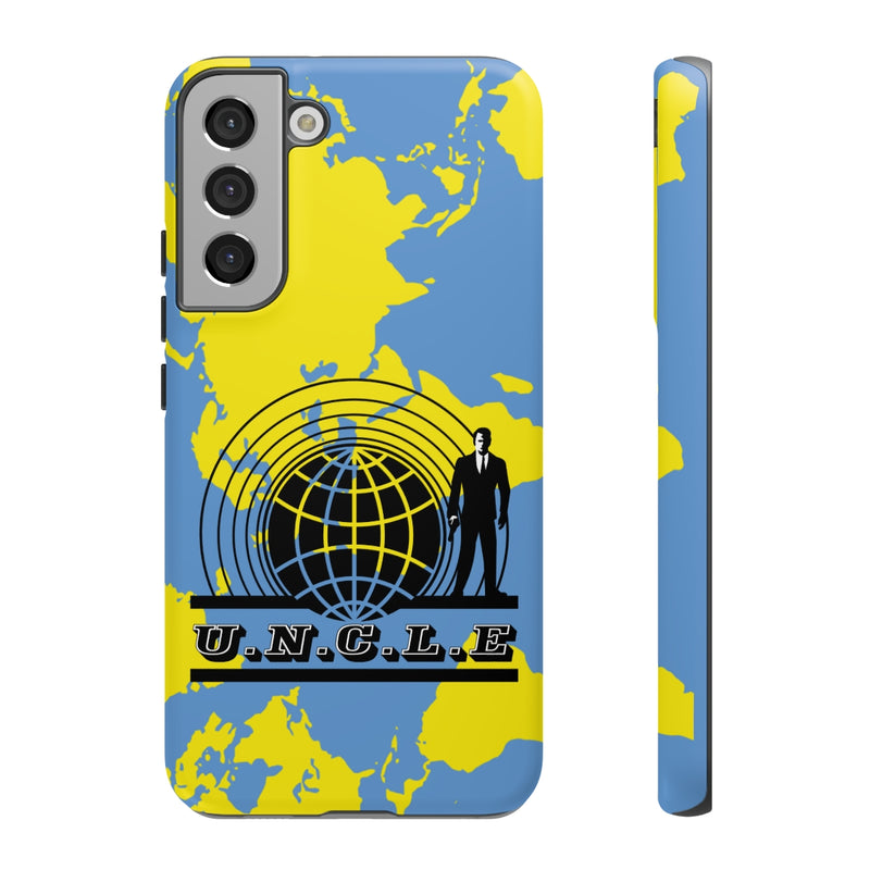 UNCLE Phone Case