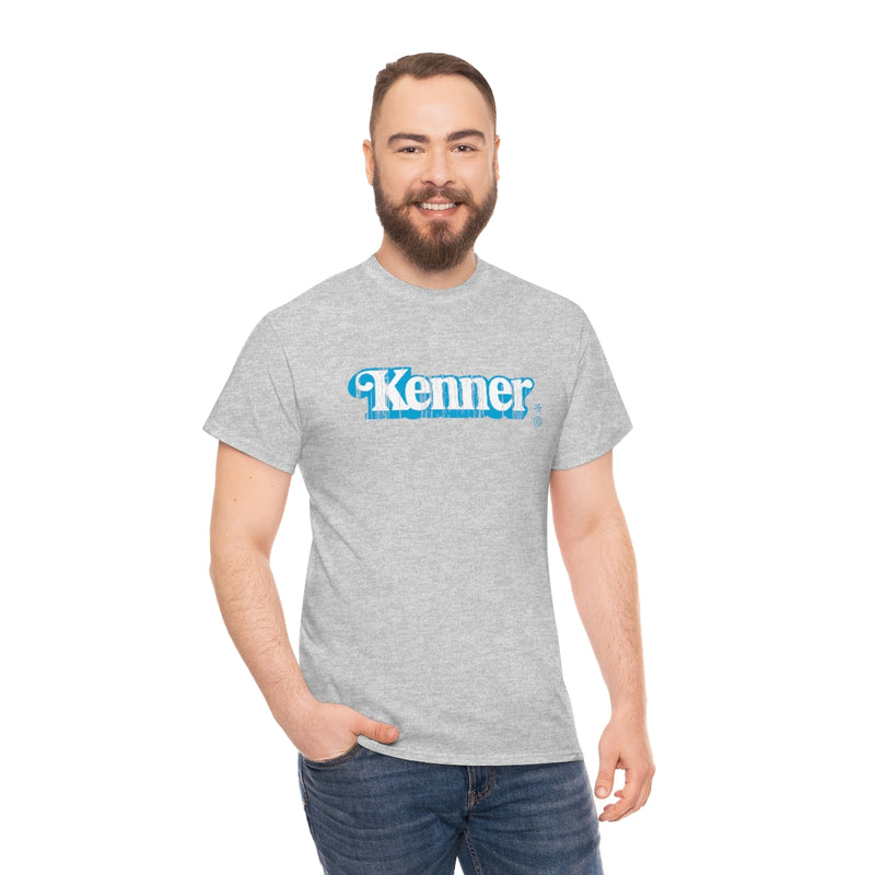 KENNER - Distressed Tee
