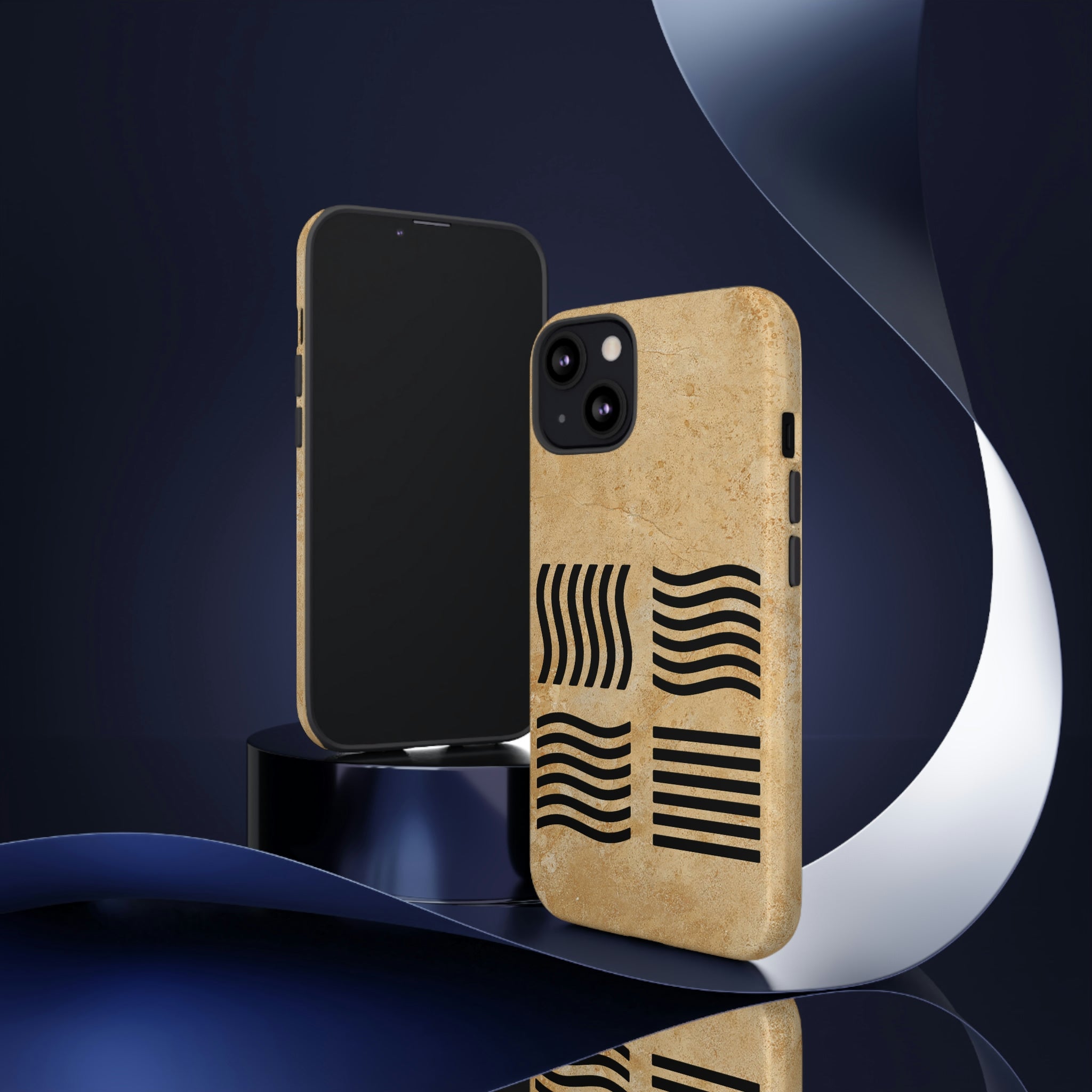 FE - Stones Phone Case
