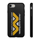 Weyland Building Phone Case