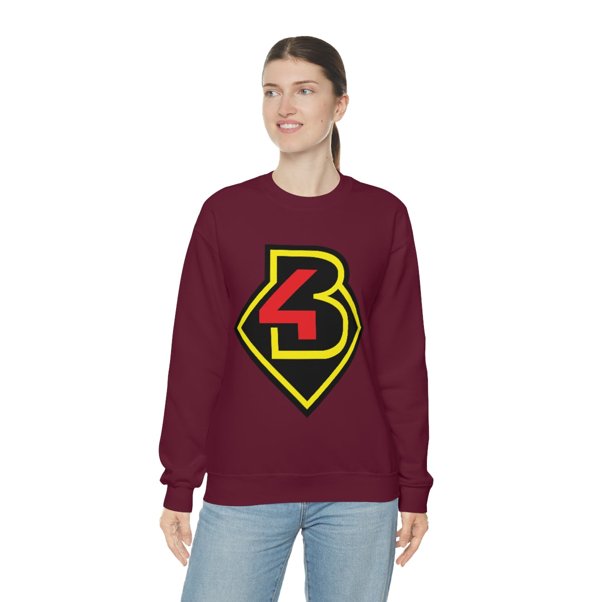 B4 Sweatshirt