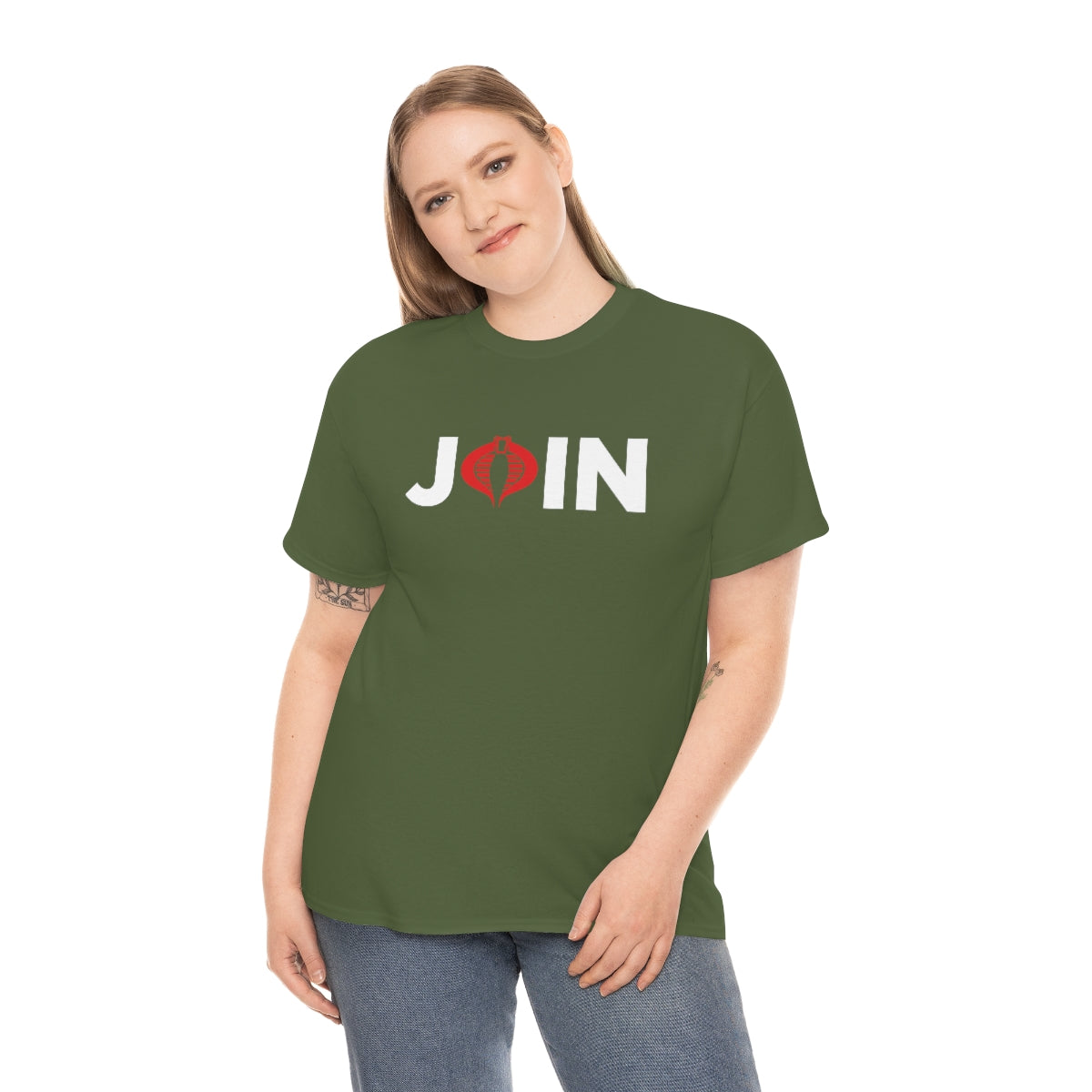 Cobra JOIN Tee