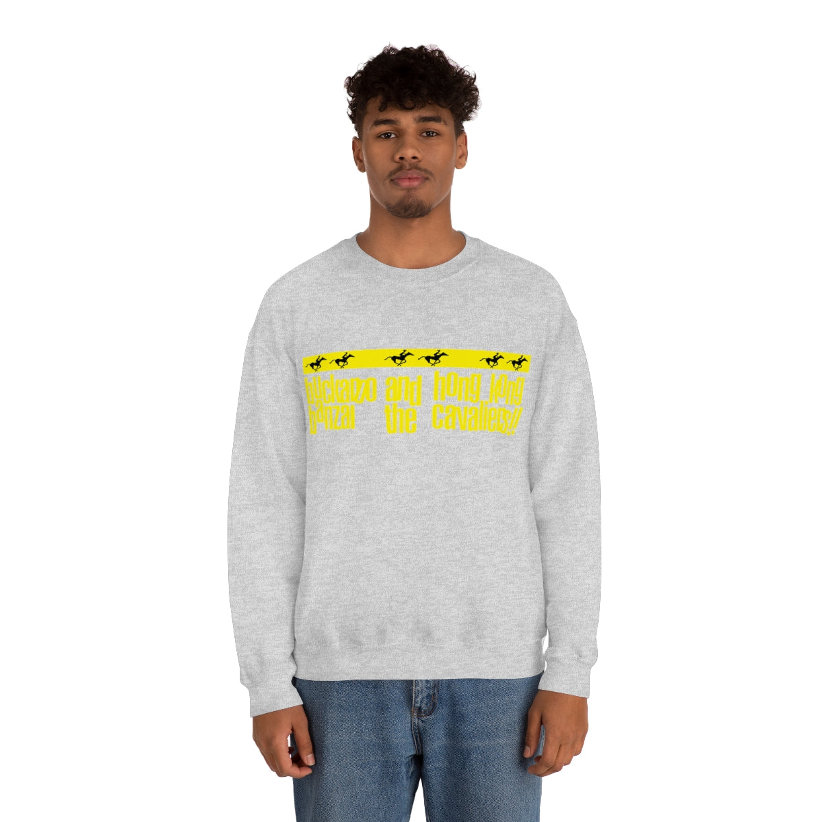 BB - Hong Kong Cavaliers #1 Sweatshirt