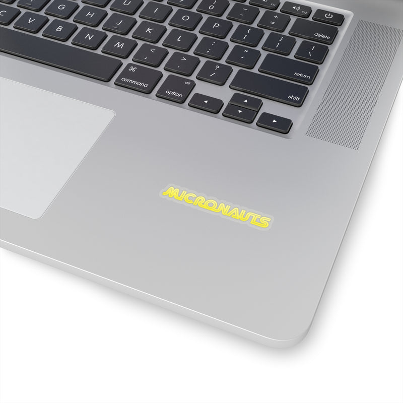 Micro Nauts Stickers