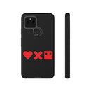 Robots Love Death Phone Case
