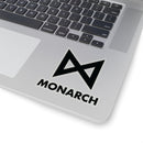 Monarch Stickers