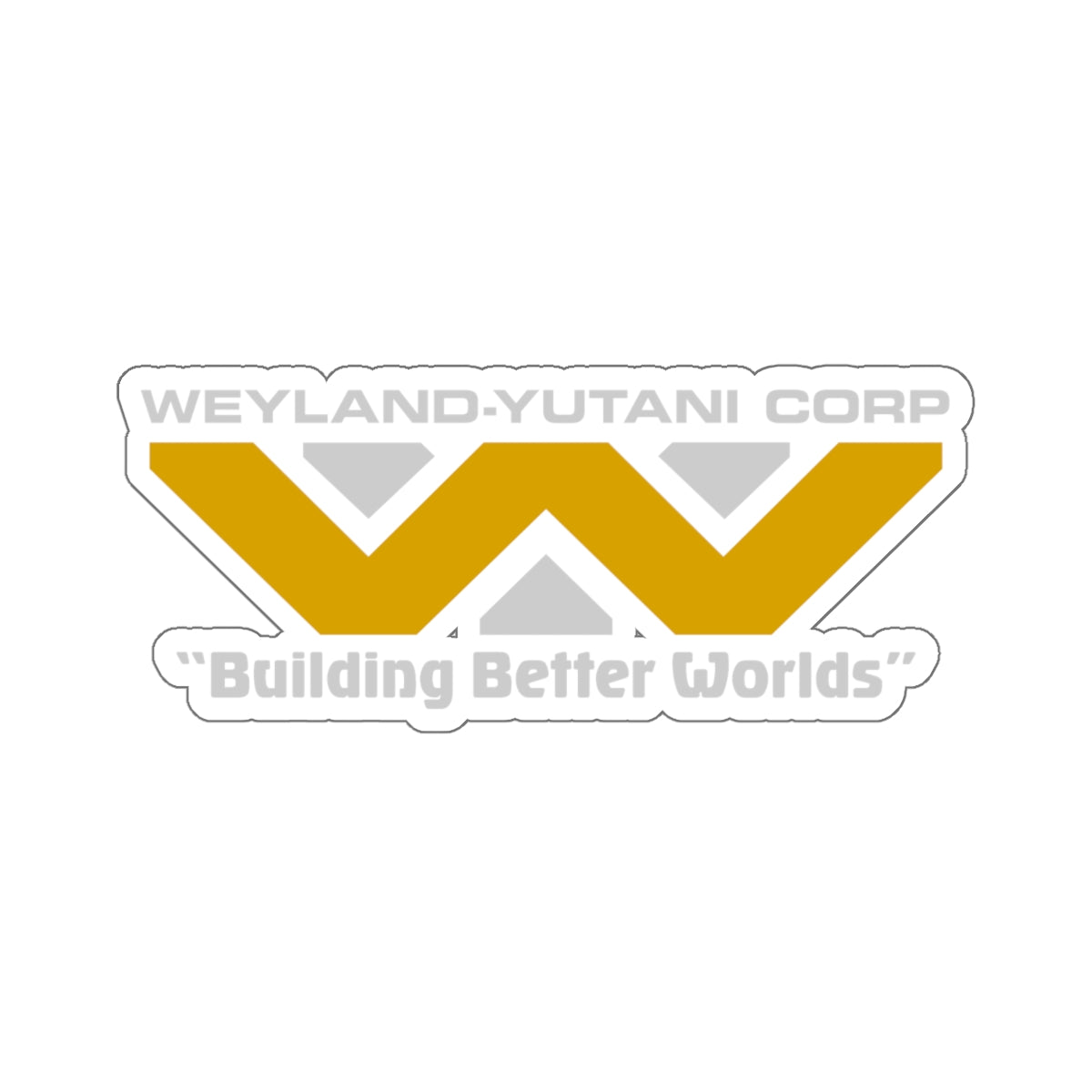 Weyland-Yutani Stickers