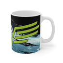 SAAB - Angry Angels Mug