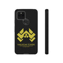 Nakatomi Towers Phone Case